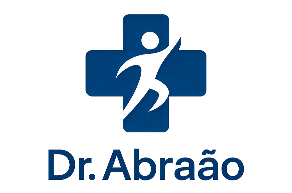 Logo Dr. Abraão – Médico clínico geral em Armação dos Búzios