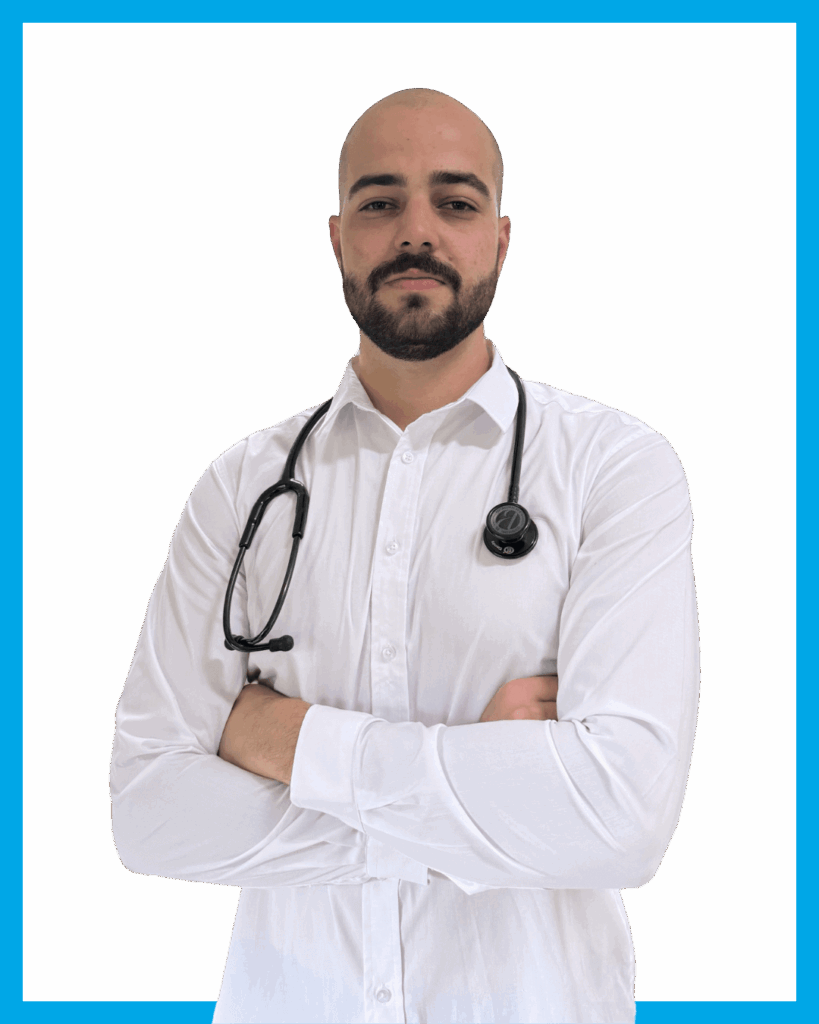 Dr. Abraão – Médico em Armação dos Búzios atendimento em domicílio